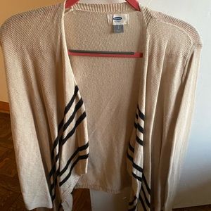 Old Navy cardigan